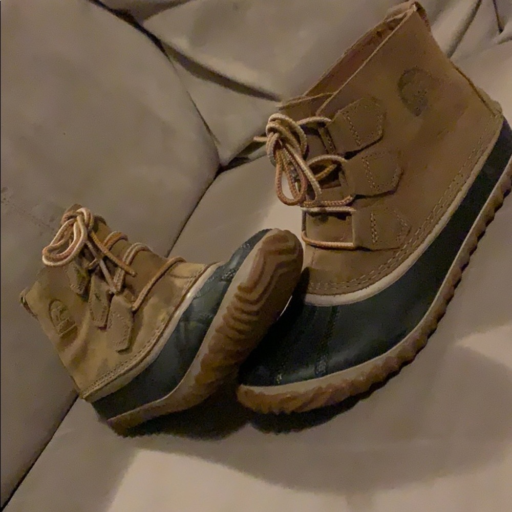 Sorel Out N About Boots
